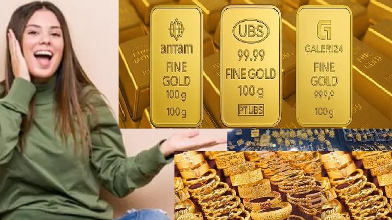 Harga emas PT Aneka Tambang (Antam) dan produk Galeri24 serta UBS pada awal November, Sabtu (1/11/2025), merupakan kebalikan dari hari sebelumnya.
