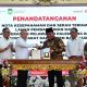 Jelang Pembangunan Pelabuhan New Palembang, Menhub Dudy dan Gubernur Sumsel Sepakati HPL di Tanjung Carat