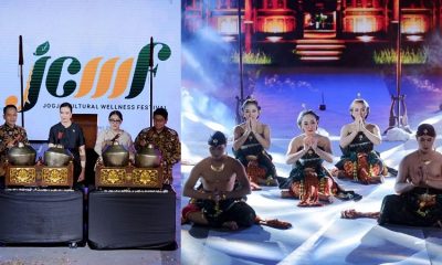 Wonderful Indonesia Wellness 2025, Menpar Widiyanti: Perayaan Kekayaan Kearifan Lokal dan Tradisi Kebugaran Nusantara