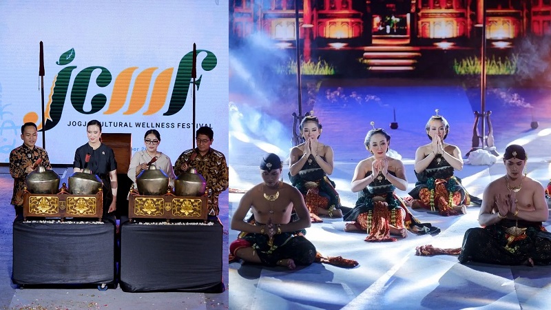 Wonderful Indonesia Wellness 2025, Menpar Widiyanti: Perayaan Kekayaan Kearifan Lokal dan Tradisi Kebugaran Nusantara