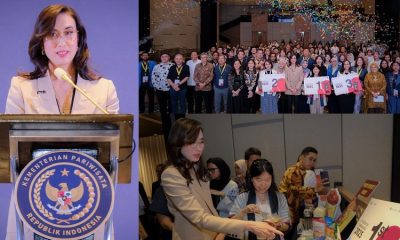 Finalis Demoday FoodStartup Indonesia 2025 Berhasil Menarik Minat Investor, Menpar Widiyanti Senang Sekali
