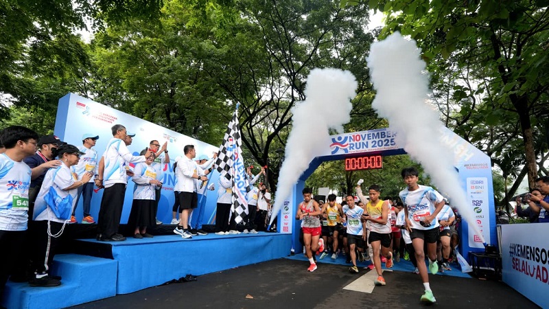 Kukuhkan Pengurus IKPNI 2024-2029, Mensos Gul Ipul Sampaikan Tiga Keteladanan Pahlawan yang Patut Ditiru