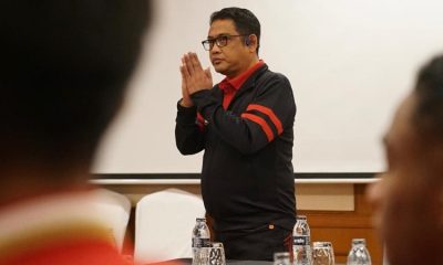 Endri Erawan: 10 Anggota Exco PSSI Setuju STY Kembali Itu Tidak Benar