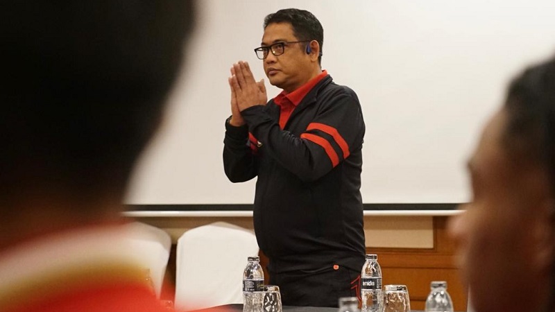 Endri Erawan: 10 Anggota Exco PSSI Setuju STY Kembali Itu Tidak Benar