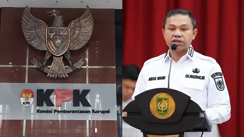 OTT Lagi, Kali Ini yang Keenam Tahun 2025, KPK Bekuk Gubernur Riau dan 10 Orang Terkait