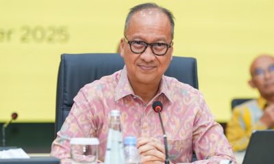 PMI Manufaktur Indonesia Naik Oktober 2025, Menperin AGK Tegaskan Permintaan Domestik Penopang Utama Ekspansi