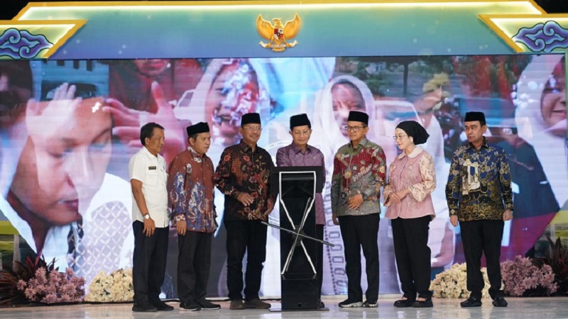 Menag Nasaruddin Buka Rangkaian Peringatan Hari Guru Nasional 2025, Kemenag Persiapkan Penghargaan Guru Inspiratif, Inovatif, Berdedikasi