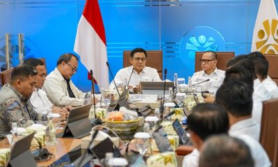 SMK Go Global Segera Diluncurkan, Menko Muhaimin: Lulusan SMA/SMK Terampil Dapat Pekerjaan dengan Gaji Layak