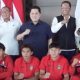 Timnas U-17 Cetak Sejarah, Ketum PSSI Erick Thohir: Kami Dari Pemerintah dan PSSI Bangga