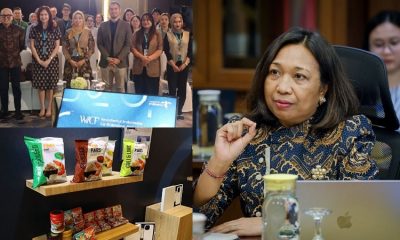 WICF 2025 Momentum Penting Memperkenalkan Arah Baru Kampanye Wonderful Indonesia Menuju Era Co-Branding 5.0