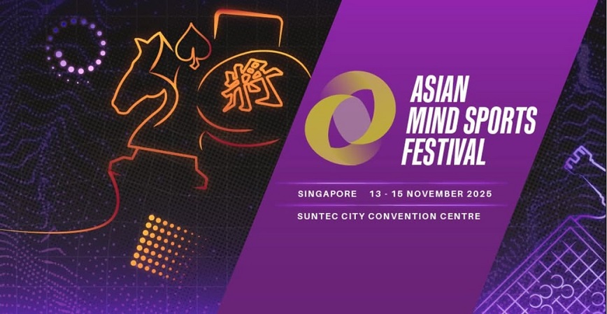 Sebaiknya Indonesia Mendirikan Federasi Mind Sports, Singapura Tuan Rumah Festival Olahraga Pikiran se-Asia 13-15 Nopember 2025
