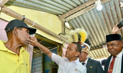 Menteri ESDM Bahlil Datang, 100 Rumah BPBL di 10 Kecamatan Fakfak Langsung Menyala