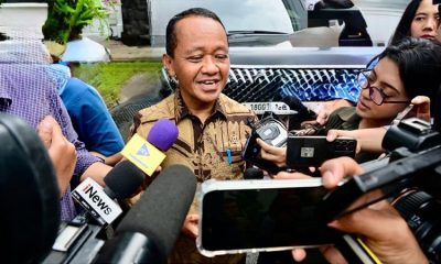 Dipanggil Presiden Prabowo, Menteri ESDM Bahlil Laporkan Tahun 2026 akan Swasembada Solar dan Avtur Kalau ....