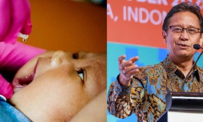 KLB Polio Indonesia Berakhir, Menkes Budi Gunadi: Tidak Boleh Berpuas Diri, Risiko Masih Ada