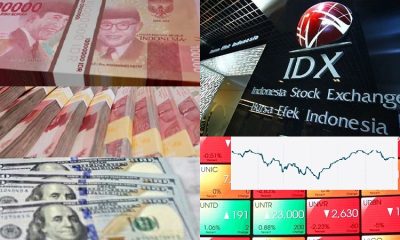 Rupiah Menguat di Akhir Pekan, IHSG BEI Malah Melemah dari Pagi Sampai Sore