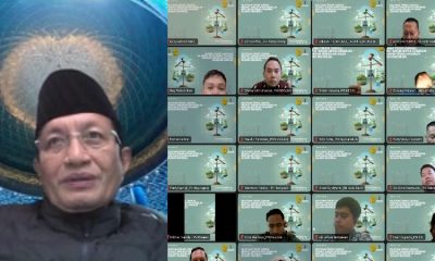 Menag Nasaruddin Ingatkan Para Hakim dan Aparatur Peradilan, Penegakan Hukum Membutuhkan Kekuatan Moral yang Terjaga