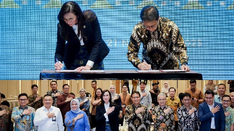 Kemenpar – Kemenkes Perkuat Sinergi Kembangkan Wisata Kesehatan, Menpar Widiyanti Targetkan Indonesia Masuk 10 Besar Dunia