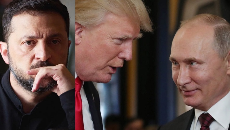 Putin Terima Usulan Amerika untuk Perdamaian dengan Ukraina, Zelensky Hadapi Pilihan Sulit