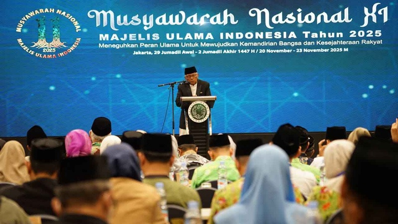 Terpilih Kembali Sebagai Ketum MUI, Kiai Anwar Soroti Pentingnya Sinergi Ulama dan Pemerintah Menghadapi Kemungkaran Modern