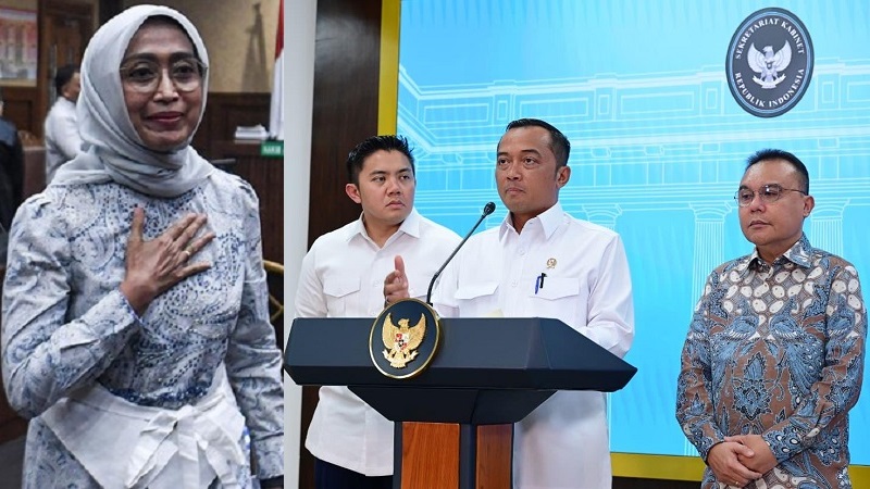 Presiden Prabowo Rehabilitasi Ira Puspadewi Dkk setelah Sebelumnya Membebaskan Tom Lembong dan Mengampuni Hasto