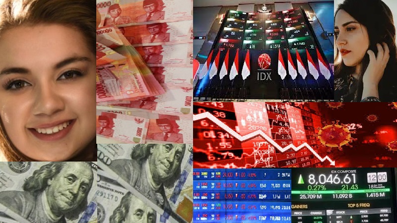 Rupiah Masih Perkasa, IHSG BEI Malah Loyo setelah Cetak Rekor Tertinggi ATH, Kenapa?