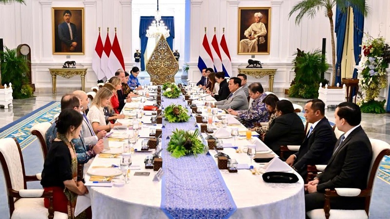 Perluasan Akses Keuangan Nasional, Presiden Prabowo Dorong 88,7 Juta Rumah Tangga Memiliki Rekening Bank