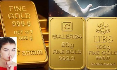 Selisih Harga dan Buyback Emas Antam Rp 139.000 Pergram, Hari Ini Produk Galeri24 dan UBS Terbang