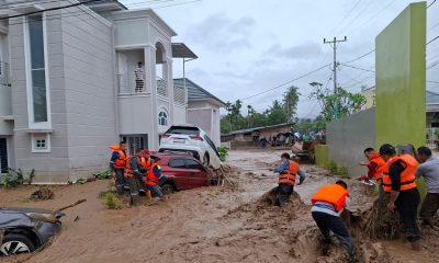 Bencana Banjir - Longsor Sumatera: Dukung Pemulihan, Jajaran Kemenhub Siaga Penuh Memastikan Keselamatan Pengguna Jasa Transportasi