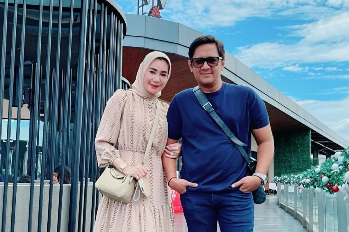 Andre Taulany dan Erin Bakal Diputus Cerai 11 November 2025