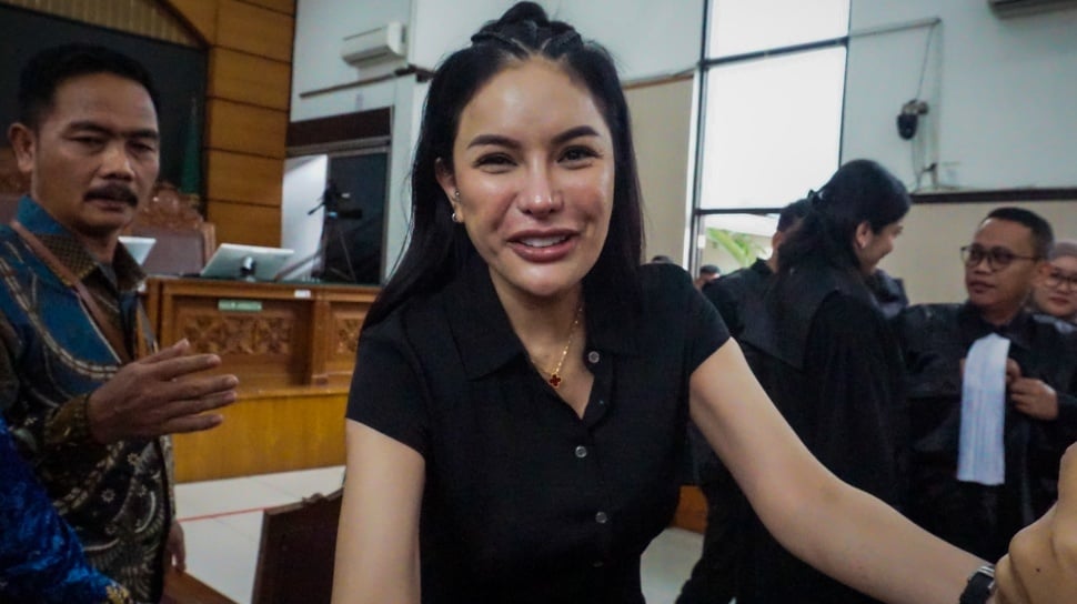 Sidang Gugatan Rp 244 M Nikita Mirzani terhadap Reza Gladys Kembali Digelar