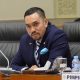 Habis Dijarah Massa, Rumah Anggota Dewan Ahmad Sahroni Diratakan