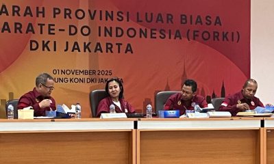 Musprovlub Forki Jakarta " Deadlock", Peserta Berselisih Pendapat Terkait Pemegang Mandat Suara Sah