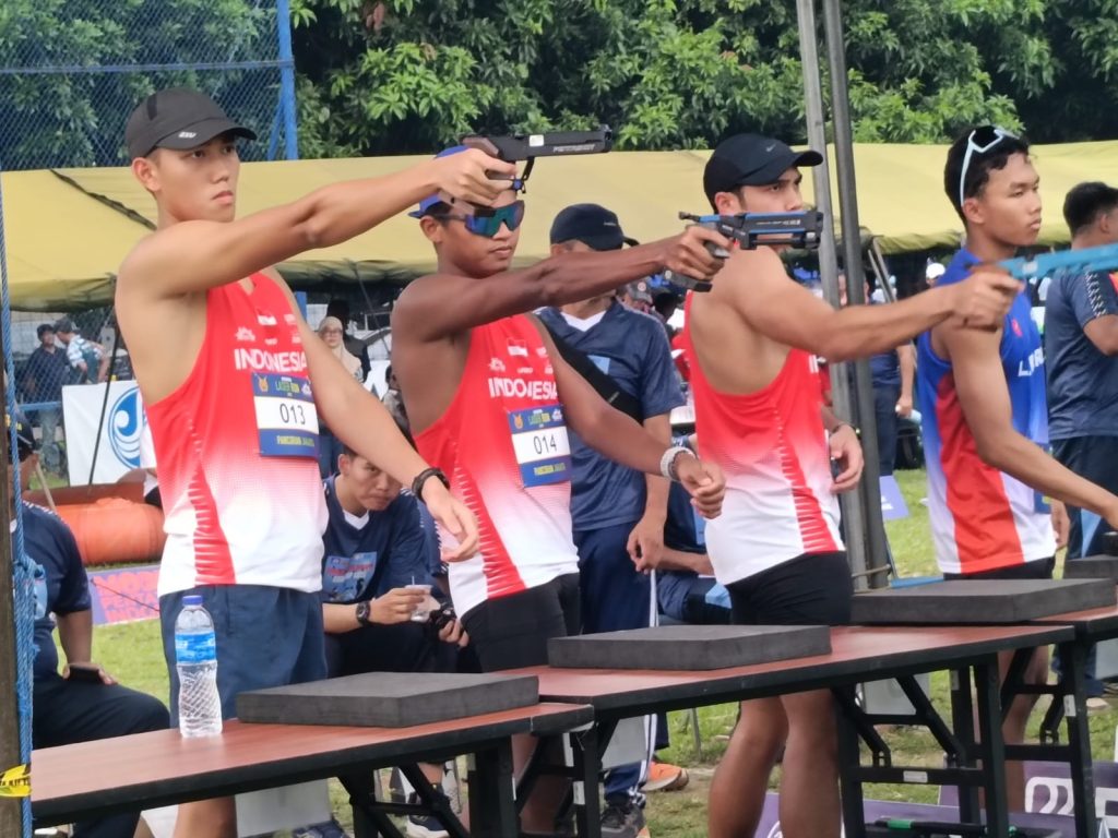 Gelar Pelantikan dan Kukuhkan Pengurus Modern Pentathlon NTT, PP MPI Buka Kesempatan Lebih Luas Jaring Bibit-bibit Atlet untuk Timnas