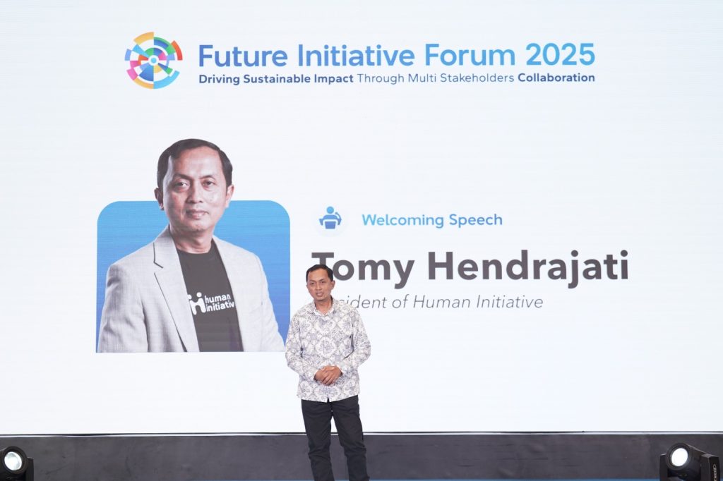 FIF 2025 : Perkuat Sinergi untuk Program Kemanusiaan Berkelanjutan