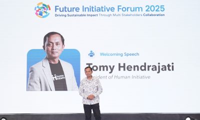 FIF 2025 : Perkuat Sinergi untuk Program Kemanusiaan Berkelanjutan