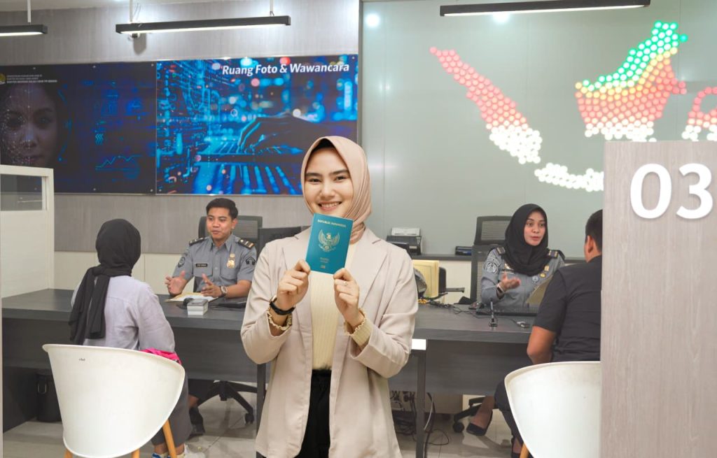 Dekatkan Akses Layanan Paspor, 18 Kantor Imigrasi Baru Segera Hadir di Berbagai Provinsi Indonesia