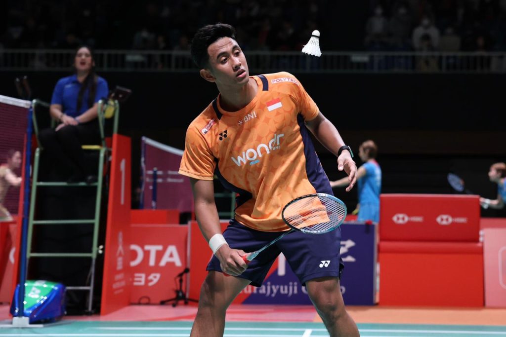 Kumamoto Masters 2025: Gagal Jaga Momen Unggul, Alwi Farhan Kandas di Tangan Tzu Wei