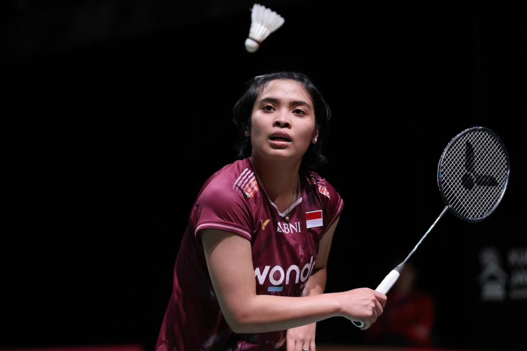 Rekap Kumamoto Masters 2025: Pecundangi Wakil Tuan Rumah Takahashi, Gregoria Tunjung Melenggang ke Semifinal