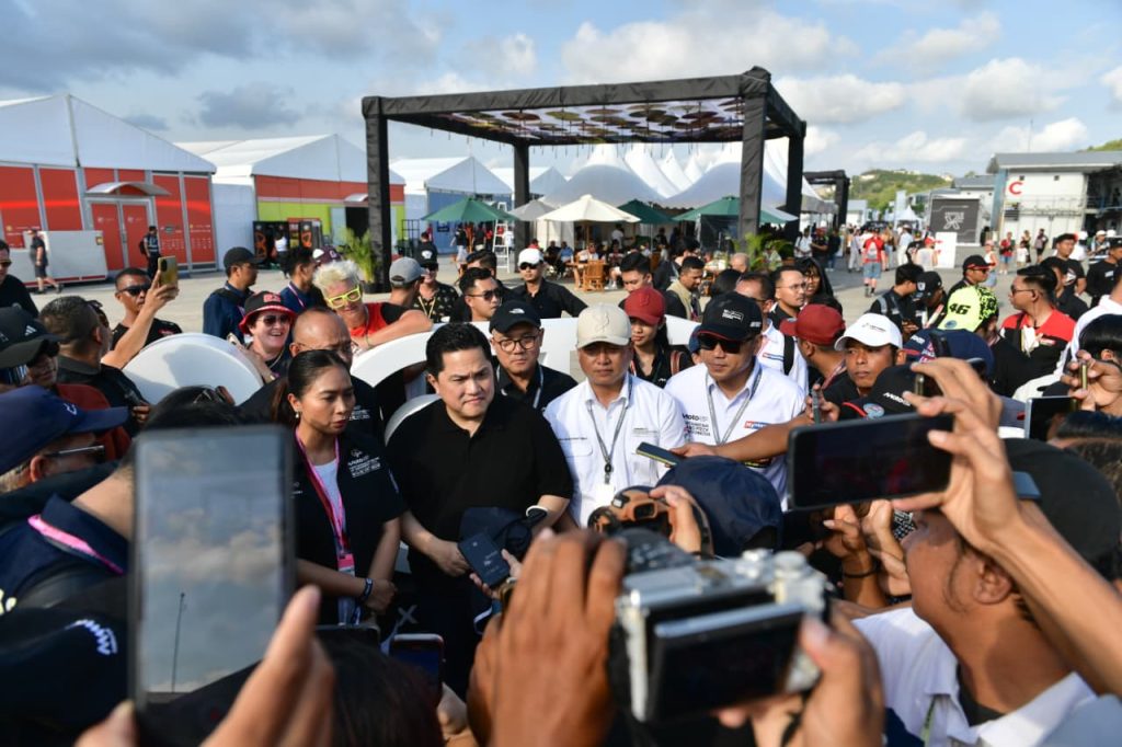 Dorong Sport Tourism dan Sport Industry Gerakkan Perekonomian Nasional, Kemenpora Fokus Bangun Era Baru Ekosistem Olahraga