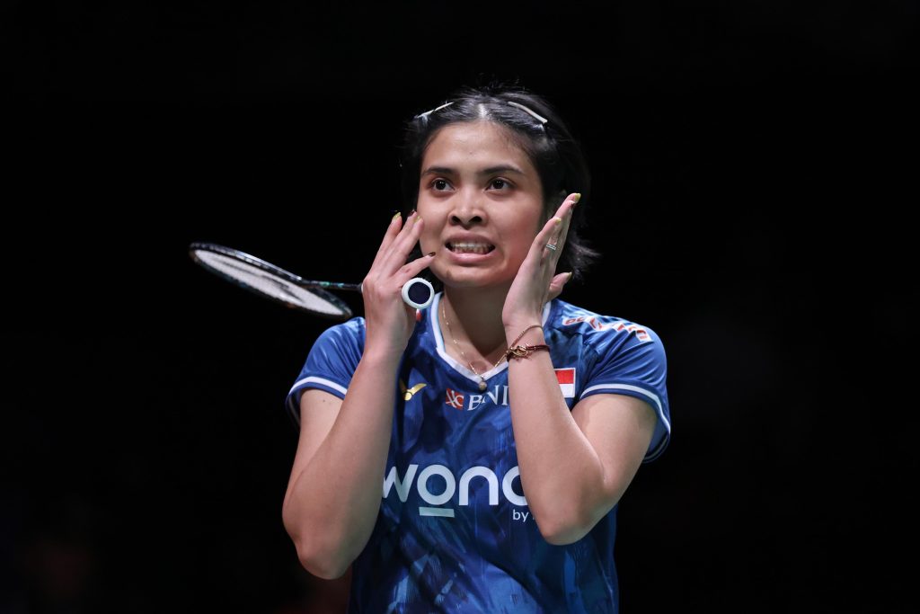 Rekap Kumamoto Masters 2025: Redam Pin-Chian untuk Melaju ke Final, Gregoria Tunjung: Tahun Berat Sering Rehat Akibat Sakit