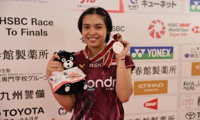 Rekap Kumamoto Masters 2025: Gregoria Tunjung Finis Runner Up, Akui Intanon di Final