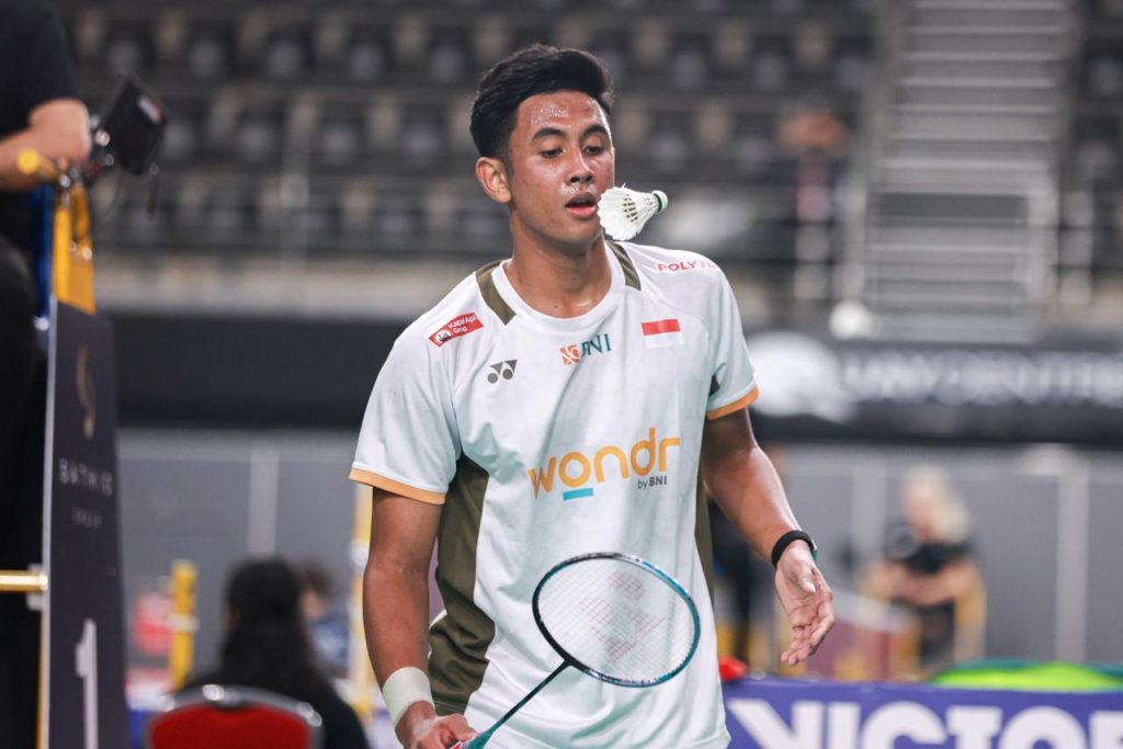 Rekap Hasil Australian Open 2025: Pecundangi Wakil India Prannoy di 16 Besar, Alwi Farhan Melaju ke Perempatfinal