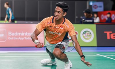 Rekap Hasil Australia Open 2025: Alwi Farhan Harus Akui Keunggulan Veteran Tien Chen di Perempatfinal