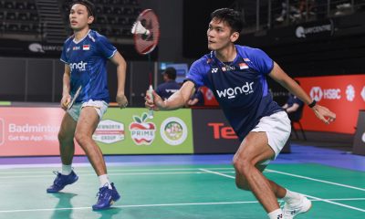 Rekap Hasil Australia Open 2025: Fajar/Fikri Jungkirkan Unggulan Utama Rankireddy/Shetty Lolos ke Semifinal