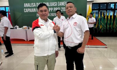 Kirim 80 Pemain ke Kejurnas Bulutangkis di Malang, Ketua Pengprov PBSI Banten H Sudarto Adinagoro: Tantangan Tak Mudah, Kami Berada di Divisi I