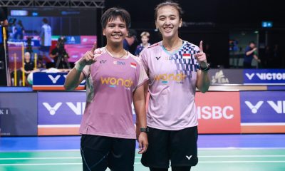 Australia Open 2025: Redam Pasangan Jepang, Febriana/Meilysa Buat All Indonesian Finals di Ganda Putri
