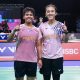 Australia Open 2025: Redam Pasangan Jepang, Febriana/Meilysa Buat All Indonesian Finals di Ganda Putri