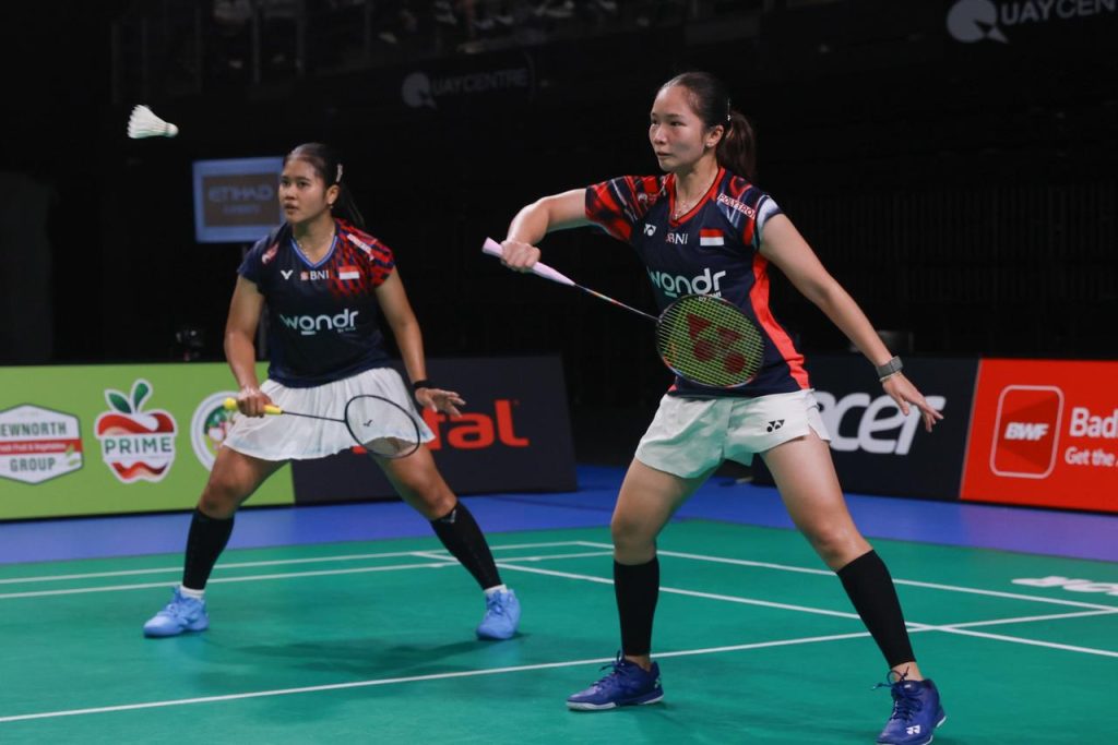Rekap Hasil Australia Open 2025: Rachel/Febi Petik Juara, Pembuktian Pemain Pelapis Siap Ambil Tongkat Estafet