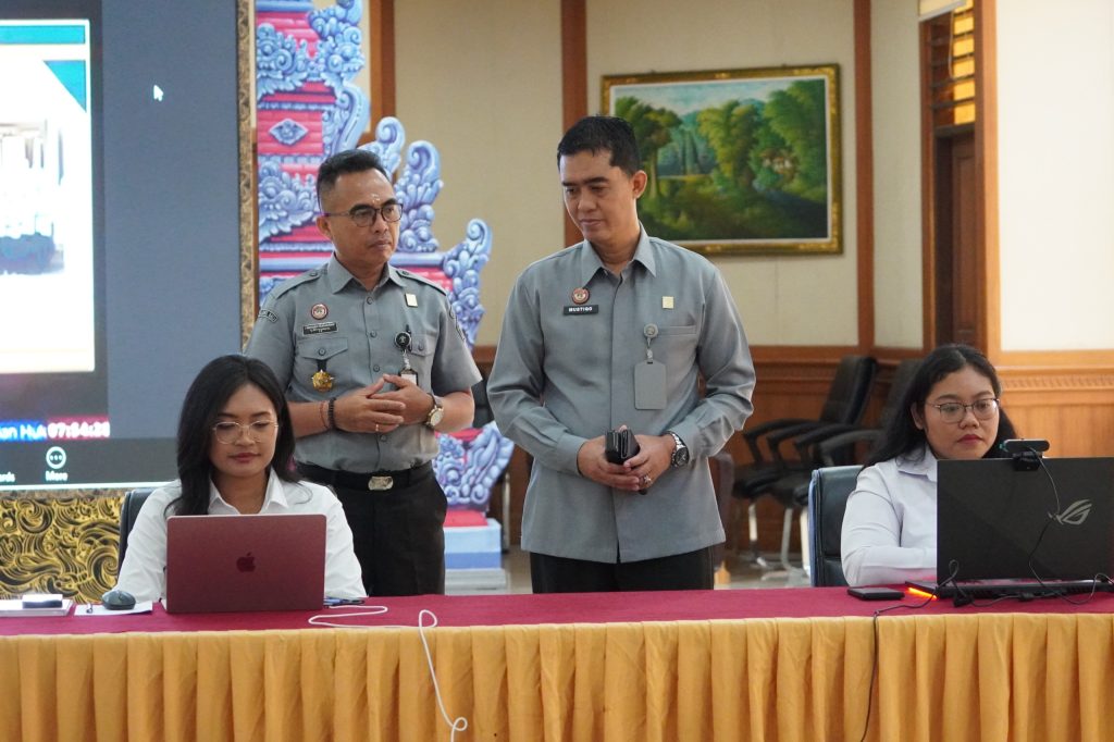 Gelar Uji Kompetensi Ratusan Analis dan Penyuluh Hukum, Kemenkum Perkuat Sistem Merit dan Asta Cita