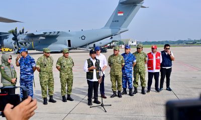 Presiden Prabowo Instruksikan Mobilisasi Penuh untuk Tangani Bencana di Sumatera